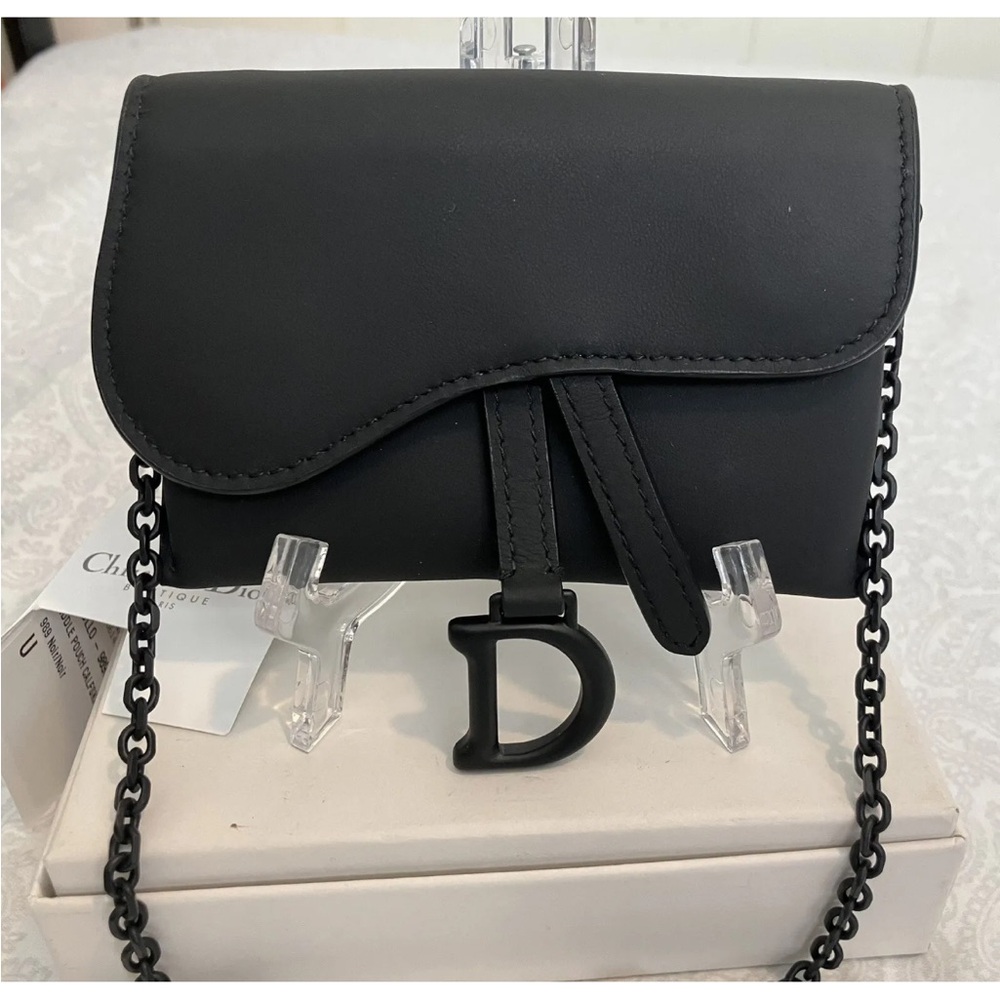 Brand new with tags ! Authentic DIOR mini purse ❤️